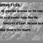 Hebrews 11-26