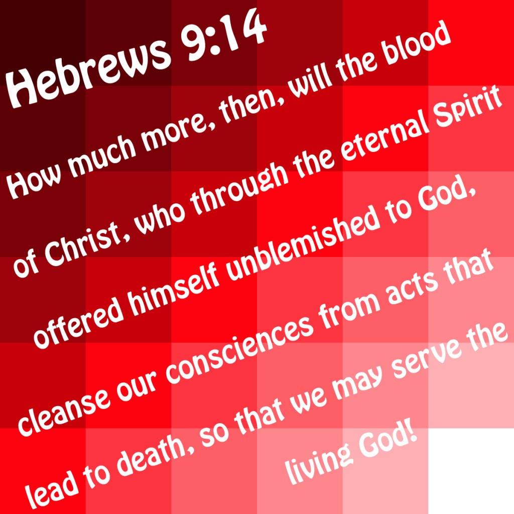 Hebrews 9-14